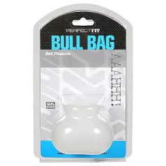   Perfect Fit Bull Bag - Vektbelastet testikkelstrekk (gjennomsiktig)