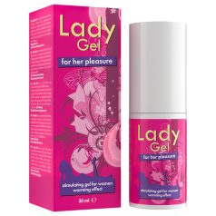 Lady Gel - stimulerende gel for kvinner (30 ml)