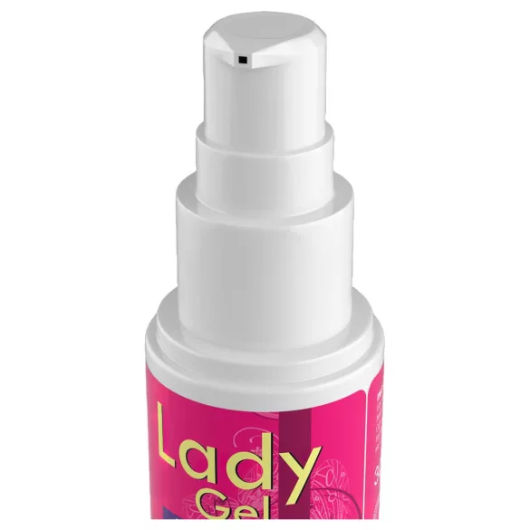 Lady Gel - stimulerende gel for kvinner (30 ml)
