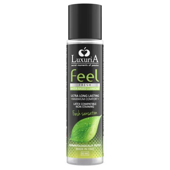 Intimateline Luxuria Feel Fresh - kjølende glidemiddel (60 ml)