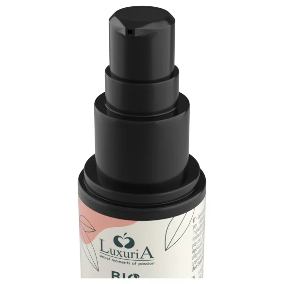 Intimateline Luxuria BIO - varmende pirregel for kvinner (30 ml)