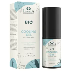   Intimateline Luxuria BIO - kjølende stimulerende gel for kvinner (30 ml)