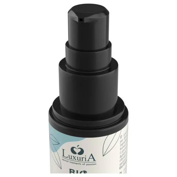 Intimateline Luxuria BIO - kjølende stimulerende gel for kvinner (30 ml)