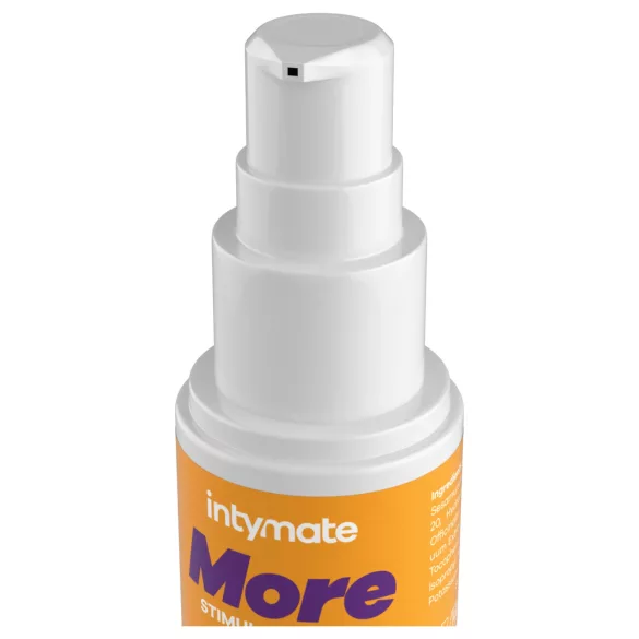 Intimateline Intymate More - opphissende gel med varmende effekt (30 ml)