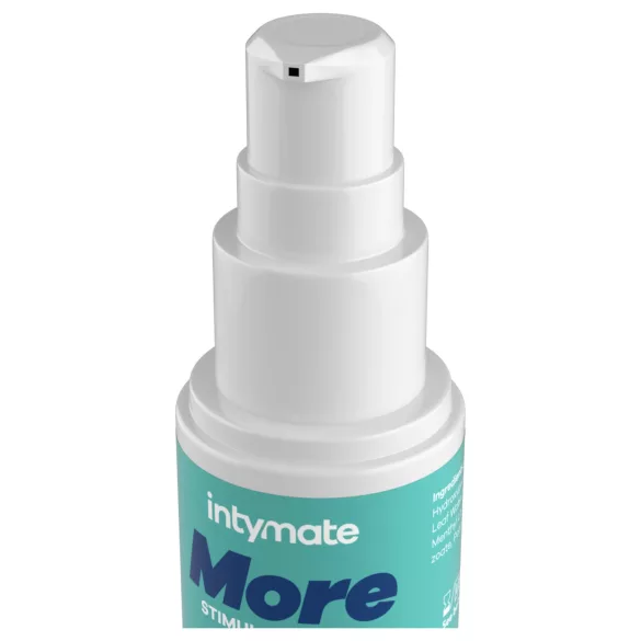 Intimateline Intymate More - kjølende pirrende gel (30 ml)