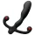 Aneros Helix Syn V - oppladbar prostatavibrator (svart) - 12,7 cm