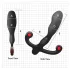 Aneros Helix Syn V - oppladbar prostatavibrator (svart) - 12,7 cm