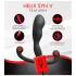Aneros Helix Syn V - oppladbar prostatavibrator (svart) - 12,7 cm