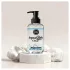 EXS AquaGlider Clear - gjennomsiktig, vannbasert glidemiddel i pumpeflaske (250 ml)