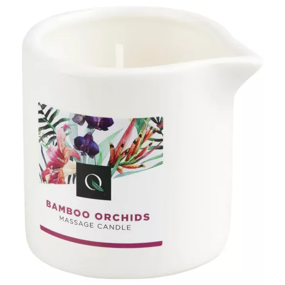 Exotiq Bambus Orchidéer - massasjelys (60g)