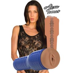 Private - Alexa Tomas moseksleketøy (natur-blå)