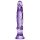 Toyjoy Anal Starter - naturtro analdildo - 16 cm (lilla)
