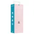 Loveline - G-punkt-glassvibrator (rosa)