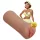 XKIN Party Slut Bettie - realistisk kunstig vagina‑masturbator (naturfarget)