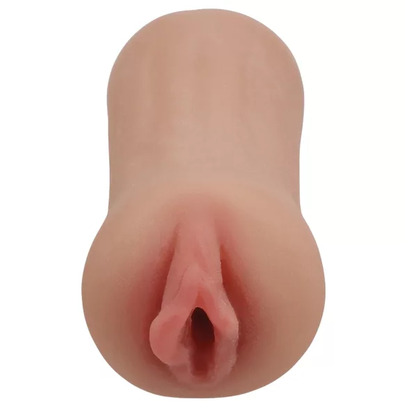 XKIN Party Slut Bettie - realistisk kunstig vagina‑masturbator (naturfarget)