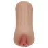 XKIN Party Slut Bettie - realistisk kunstig vagina‑masturbator (naturfarget)