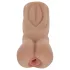XKIN Naughty Nurse Trixie - realistisk vagina-masturbator (natur)