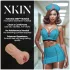XKIN Naughty Nurse Trixie - realistisk vagina-masturbator (natur)