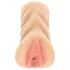XKIN Desire Alessia - realistisk kunstig vagina-masturbator (naturell)
