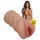 XKIN Honey Celeste - realistisk kunstig vagina-masturbator (naturell)