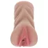 XKIN Honey Celeste - realistisk kunstig vagina-masturbator (naturell)