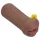 XKIN - kunstig munn-masturbator - S (mørk naturfarge)