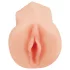 XKIN Cutie Darla - realistisk kunstig vagina‑masturbator (naturfarget)