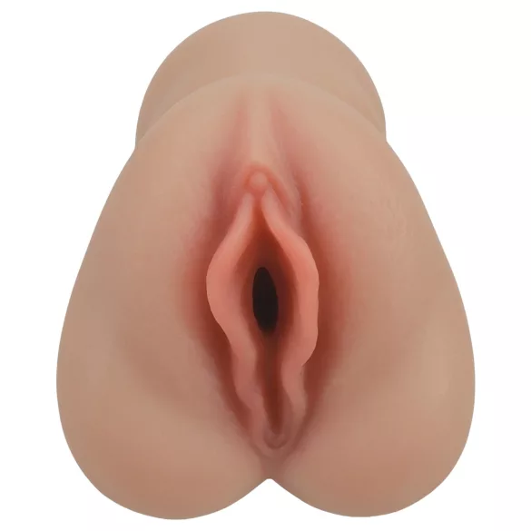 XKIN Maid Lacey - realistisk kunstig vagina-masturbator (naturfarget)