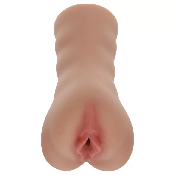 XKIN Maid Lacey - realistisk kunstig vagina-masturbator (naturfarget)