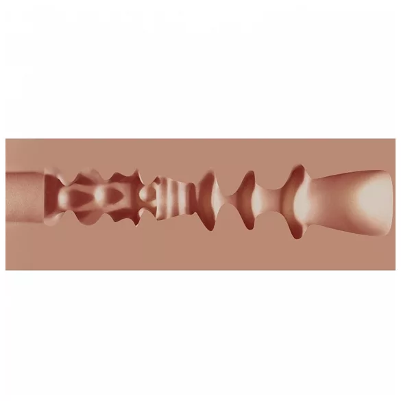 XKIN Maid Lacey - realistisk kunstig vagina-masturbator (naturfarget)