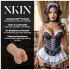 XKIN Maid Lacey - realistisk kunstig vagina-masturbator (naturfarget)