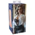 XKIN Teacher Ms Jenny - realistisk kunstig vagina-masturbator (naturell)