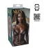 XKIN Eternal Asha - realistisk rumpe-masturbator (naturell)