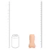 XKIN - realistisk kunstig rumpe-masturbator - M (nude)
