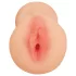 XKIN Lexi Lockerload - realistisk kunstig vagina-masturbator (naturfarge)