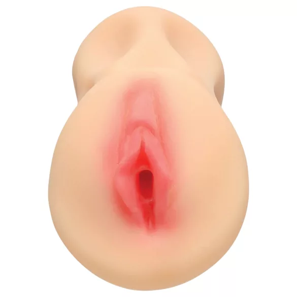 XKIN Bartender Sasha Slippernip - realistisk kunstig vagina-masturbator (naturfarget)