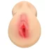XKIN Bartender Sasha Slippernip - realistisk kunstig vagina-masturbator (naturfarget)