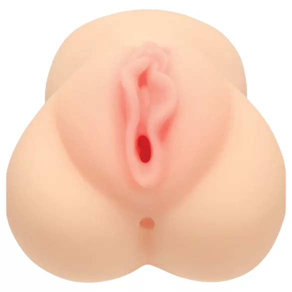 XKIN Lexi Cockpit - realistisk kunstig vagina-masturbator (naturfarget)