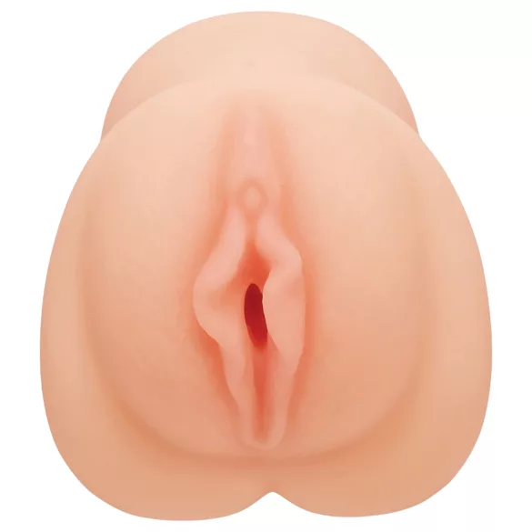 XKIN Sweet Delilah - realistisk kunstig vagina-masturbator (naturfarge)