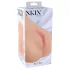 XKIN - realistisk kunstig vagina-masturbator - L (natur)