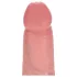 RealRock - realistisk dildo med dobbel tetthet (hudfarget) - 15,5 cm