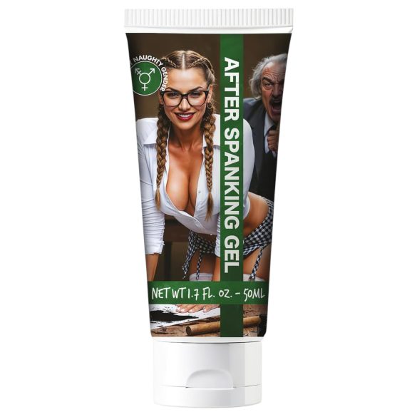 Pharmquests - fuktighetsgivende, regenererende intim gel (50ml)