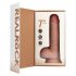 REALROCK - sugekoppvibrator - natur (18 cm)