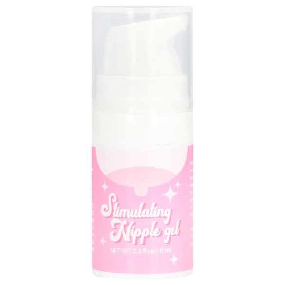 Pharmquests - Brystvorte Stimulerende Gel (8ml)