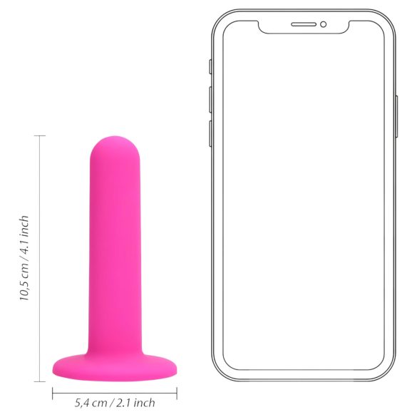 Loveline - dildo treningssett - 5 stk (fargerike)