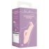 Loveline - rillet fingervibrator (rosa)