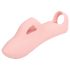 Loveline - rillet fingervibrator (rosa)