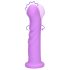 Loveline - Oppladbar roterende vibrator (rosa)