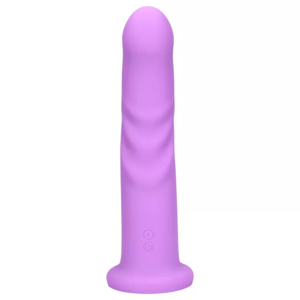 Loveline - Oppladbar roterende vibrator (rosa)