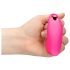 Loveline - oppladbar radiovibrator for par (rosa)
